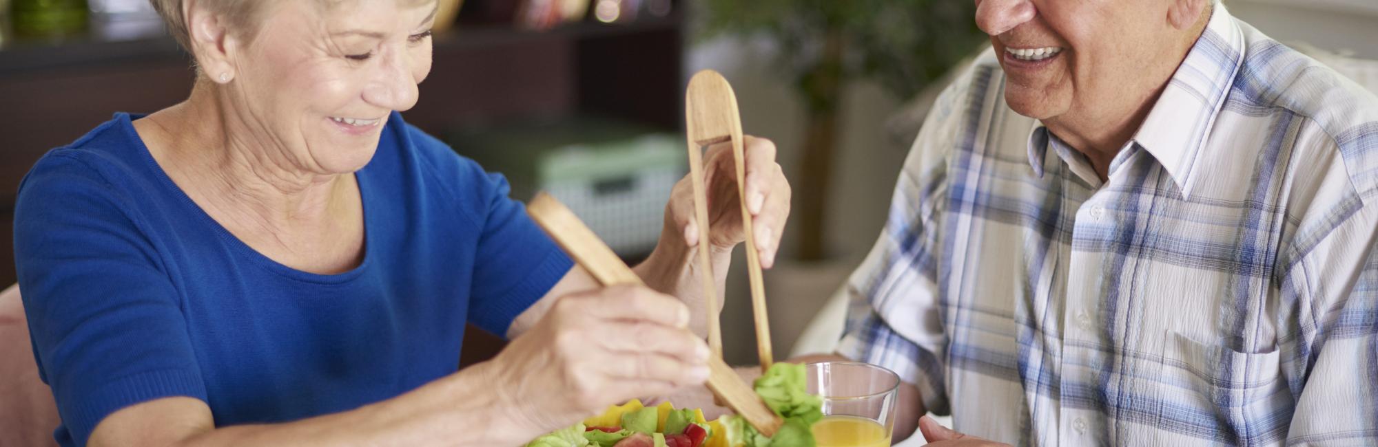 Cómo la Alimentación Puede Ayudar a Prevenir la Osteoporosis